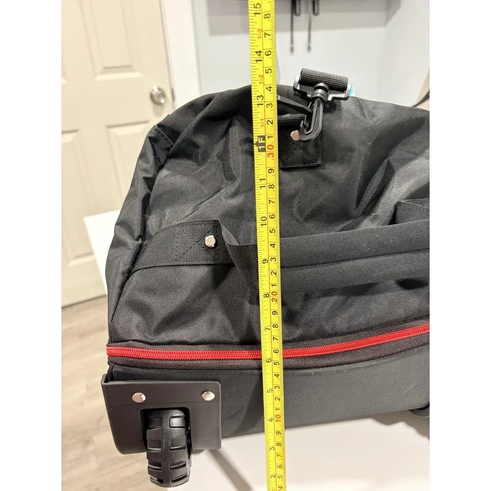 Large Rolling Duffle Bag 30